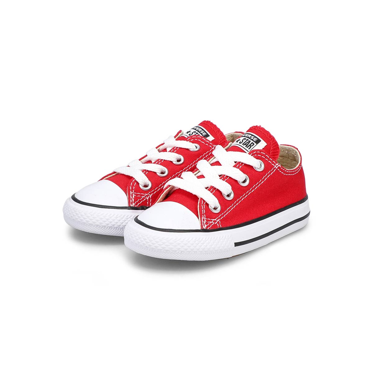 Converse chuck taylor on sale all star rouge